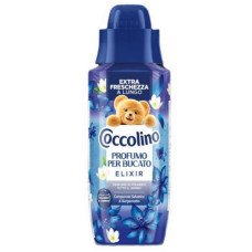 Эликсир для стирки Coccolino с ароматом колокольчика и бергамота Campanula & Bergamotto, 342 мл